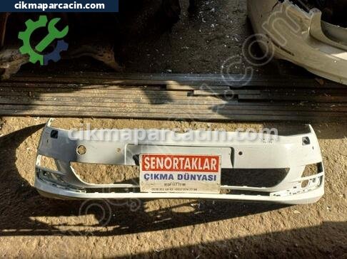 Volkswagen Golf Ön Tampon çıkma parça