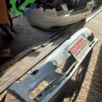VOLKSWAGEN GOLF 7 ORJİNAL FAR YIKAMALI ÖN TAMPON