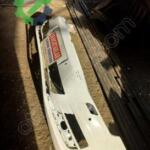 VOLKSWAGEN GOLF 7 ORJİNAL FAR YIKAMALI ÖN TAMPON