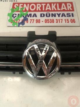 Volkswagen Golf Ön Panjur 5G0853653 çıkma parça