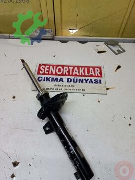 Volkswagen Golf Sol Ön Amortisör 500412103D çıkma parça