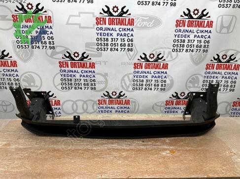 Volkswagen Golf Ön Tampon Demiri 5G0807930 çıkma parça
