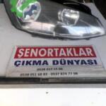 VOLKSWAGEN GOLF 7 SAĞ FAR