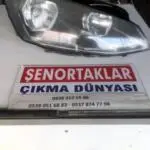 VOLKSWAGEN GOLF 7 SAĞ FAR