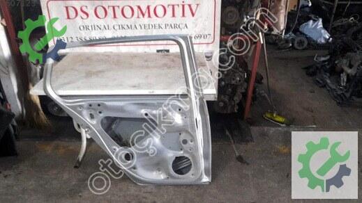 Volkswagen Golf Sol Arka Kapı çıkma parça