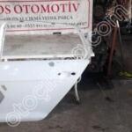VOLKSWAGEN GOLF -7 SOL ARKA KAPI -DS OTOMOTİV-