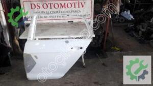 VOLKSWAGEN GOLF -7 SOL ARKA KAPI -DS OTOMOTİV-
