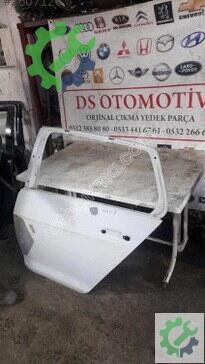 Volkswagen Golf Sol Arka Kapı çıkma parça