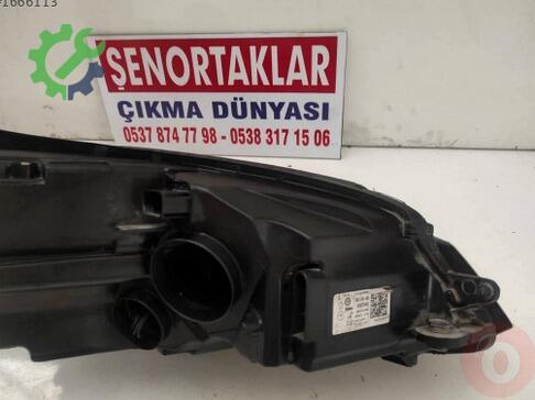 Volkswagen Golf Sol Ön Far 90023345 çıkma parça