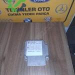 Volkswagen golf airbag beyni