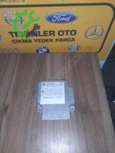 Volkswagen golf airbag beyni