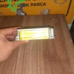 Volkswagen golf airbag beyni