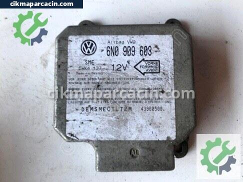 Volkswagen Golf Airbag Beyni (SRS) çıkma parça