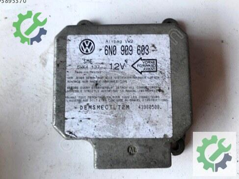 Volkswagen Golf Airbag Beyni (SRS) çıkma parça