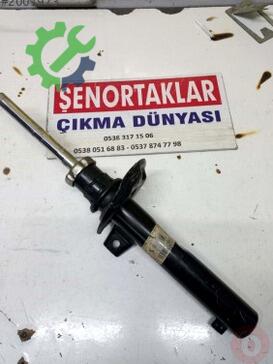 Volkswagen Golf Ön Amortisör çıkma parça