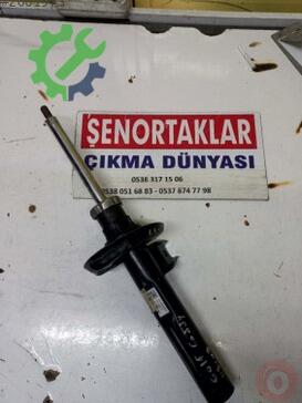 Volkswagen Golf Ön Amortisör 1K0412103B çıkma parça