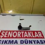 VOLKSWAGEN GOLF CADDY SKODA SEAT ORJİNAL SIFIR SOL ROT BAŞI