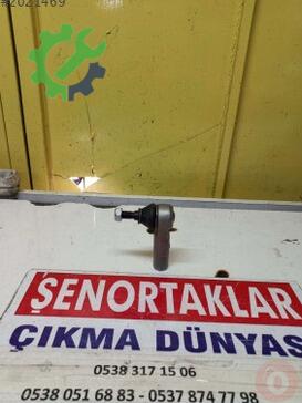 Volkswagen Golf Rot Başı 1K04238126 çıkma parça