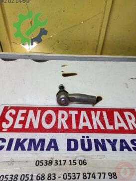 Volkswagen Golf Rot Başı 1K04238126 çıkma parça