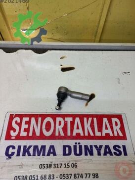 Volkswagen Golf Rot Başı 1K04238126 çıkma parça