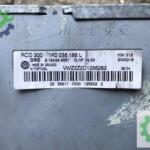 Volkswagen Golf CD Çalar Teyp BOZUK 1K0035186L