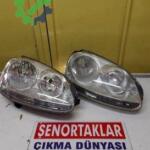 VOLKSWAGEN GOLF JETTA ORİJİNAL (HELLA) SAĞ ÖN FAR