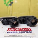 VOLKSWAGEN GOLF JETTA ORİJİNAL (HELLA) SAĞ ÖN FAR