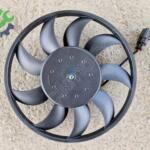 VOLKSWAGEN GOLF – PASSAT – JETTA FAN MOTORU 5Q0959455BJ