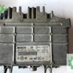 VOLKSWAGEN GOLF PASSAT MOTOR BEYNI 0261203707/708