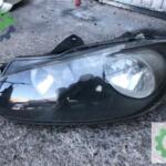 Volkswagen Golf6 far lambası sol 2009-2012
