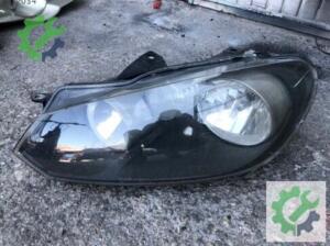 Volkswagen Golf6 far lambası sol 2009-2012