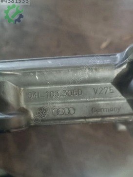 Volkswagen T-Roc Motor Kapağı 04L103308D çıkma parça