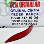 VOLKSWAGEN JETTA 6 GOLF 6 ORJİNAL SOL TAMPON REFLEKTÖRÜ