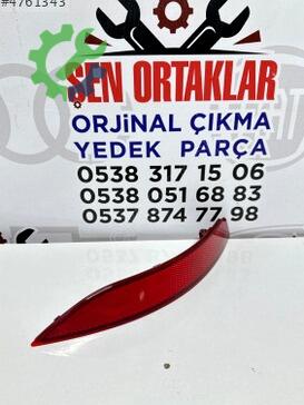 Volkswagen Golf Tampon Reflektörü 16D945105 çıkma parça