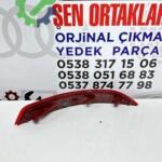 VOLKSWAGEN JETTA 6 GOLF 6 ORJİNAL SOL TAMPON REFLEKTÖRÜ