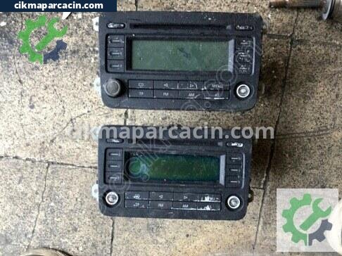 Volkswagen Jetta Cd - Çalar çıkma parça