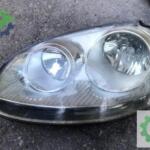 Volkswagen jetta far lambası sol 2005-2010
