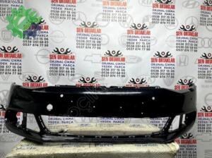 VOLKSWAGEN JETTA FAR YIKAMALI ORJİNAL ÖN TAMPON