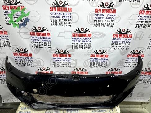 Volkswagen Jetta Ön Tampon 5C6807221 çıkma parça