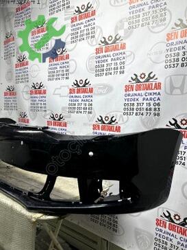 Volkswagen Jetta Ön Tampon 5C6807221 çıkma parça