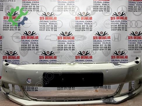 Volkswagen Jetta Ön Tampon çıkma parça