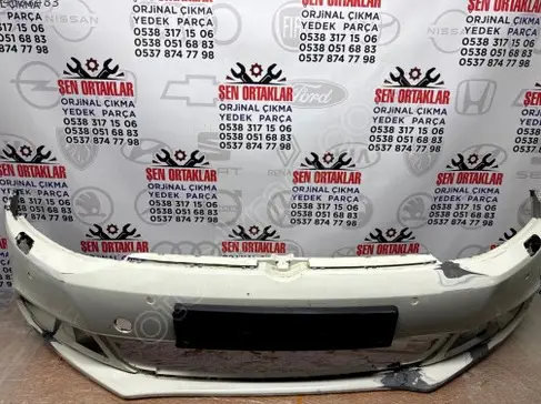 Volkswagen Jetta Ön Tampon 5C6807221 çıkma parça