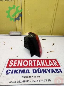Volkswagen Jetta Sağ Arka Stop 6003TN0042 çıkma parça