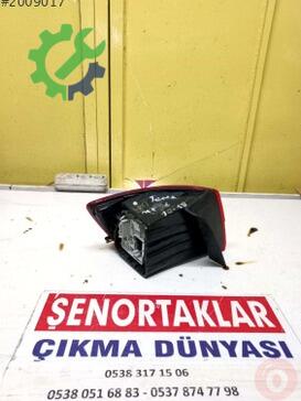 Volkswagen Jetta Sağ Arka Stop 6003TN0042 çıkma parça