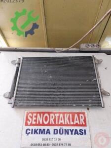 VOLKSWAGEN JETTA ORİJİNAL KLİMA RADYATÖRÜ