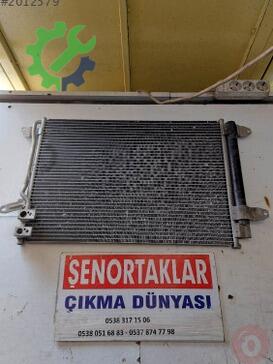 Volkswagen Jetta Klima Radyatörü çıkma parça