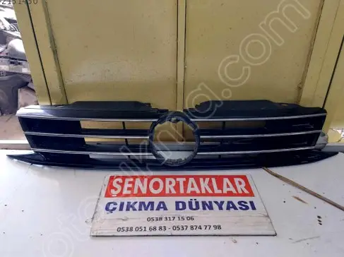 Volkswagen Jetta Ön Panjur çıkma parça