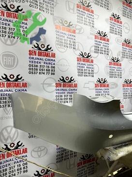 Volkswagen Jetta Arka Tampon 1K5807421B çıkma parça