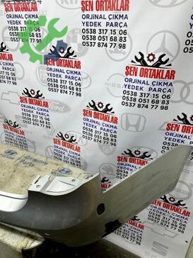 Volkswagen Jetta Arka Tampon 1K5807421B çıkma parça