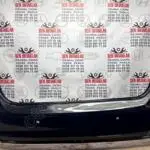 VOLKSWAGEN JETTA ORJİNAL ARKA TAMPON